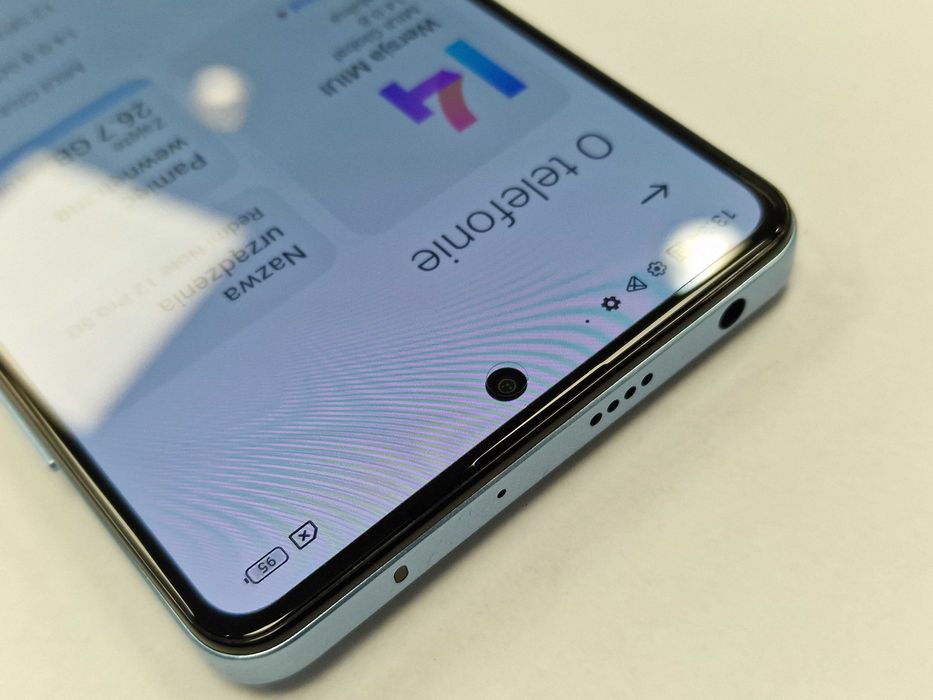 Xiaomi Redmi Note 12 PRO 5G D/S/ 8GB/ 256GB/ Sky Blue/ Grade A