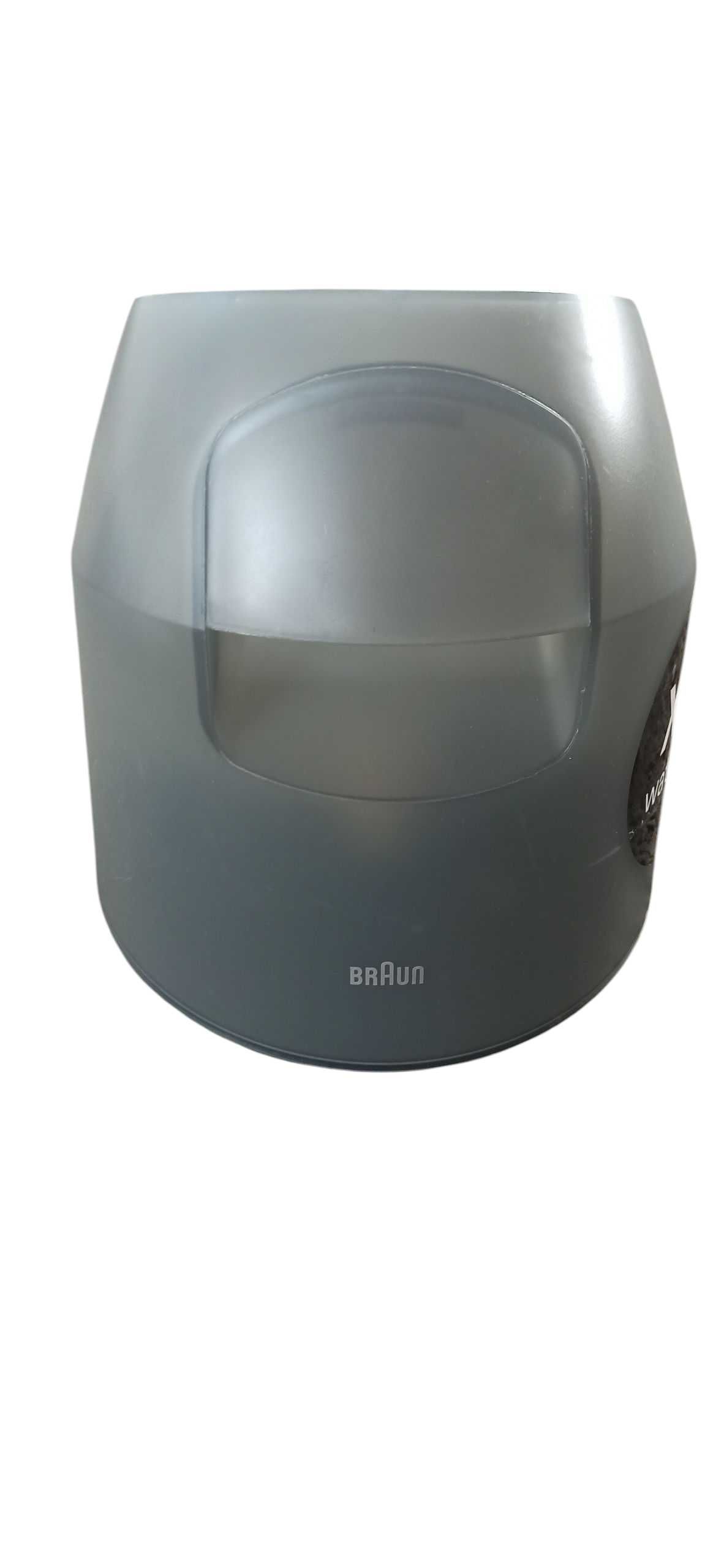 Zbiornik na wode do generatora pary braun carestyle 5