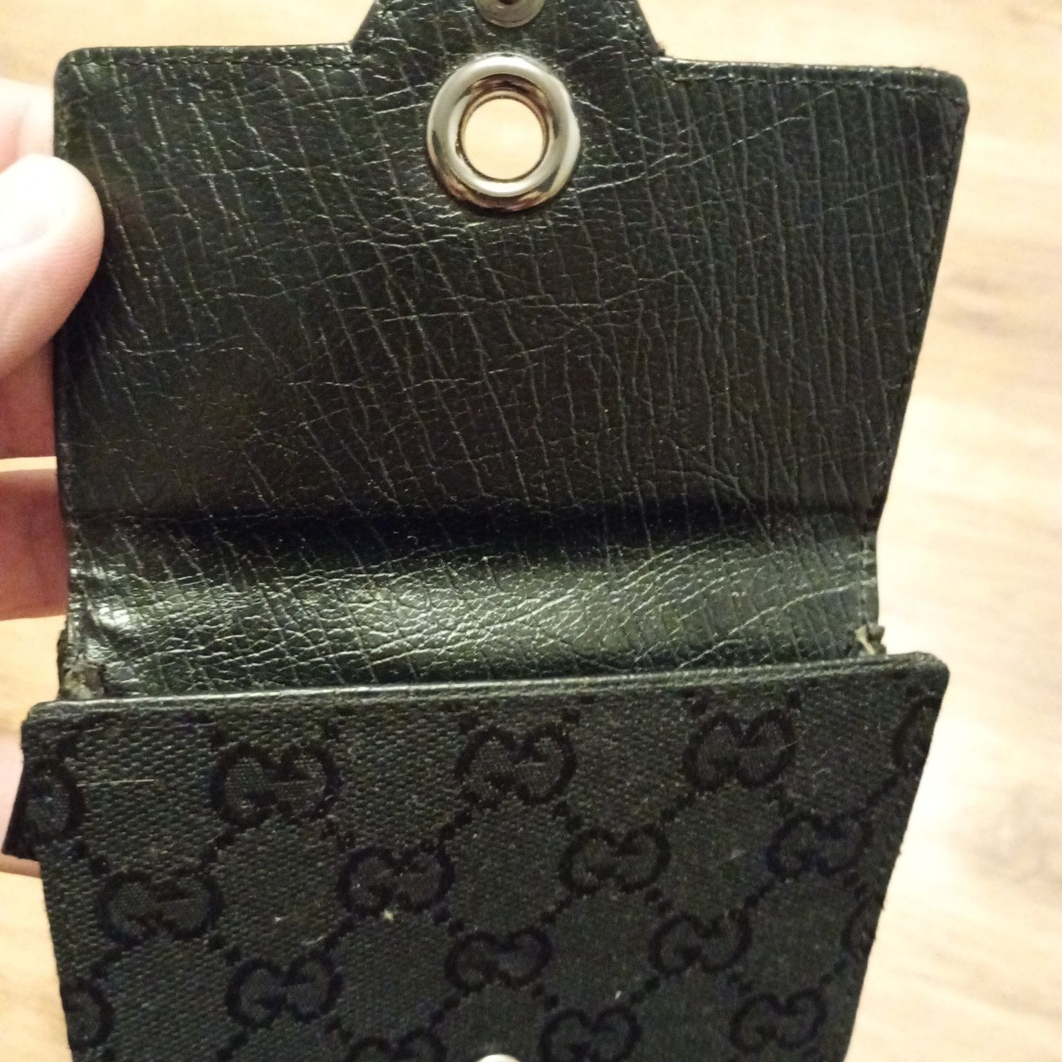 Portfel GUCCI damski