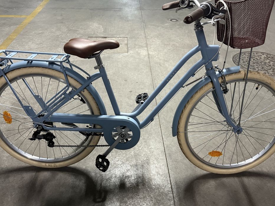 bicicleta: Cidade e lazer, Bicicleta urbana