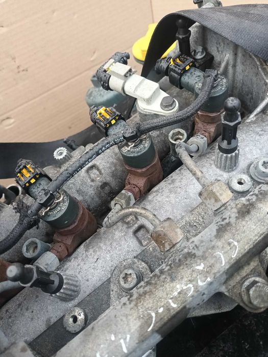 Мотор Двигун Опель Opel Комбо Корса 1.3 CDTI Z13DT