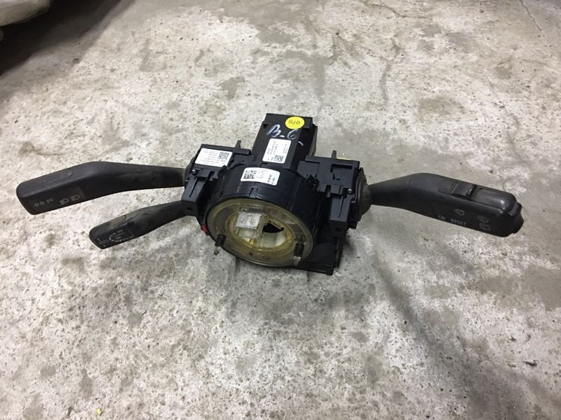 Шлейф руля VW Passat В5 В6 Transporter Golf 4 5 Audi разборка