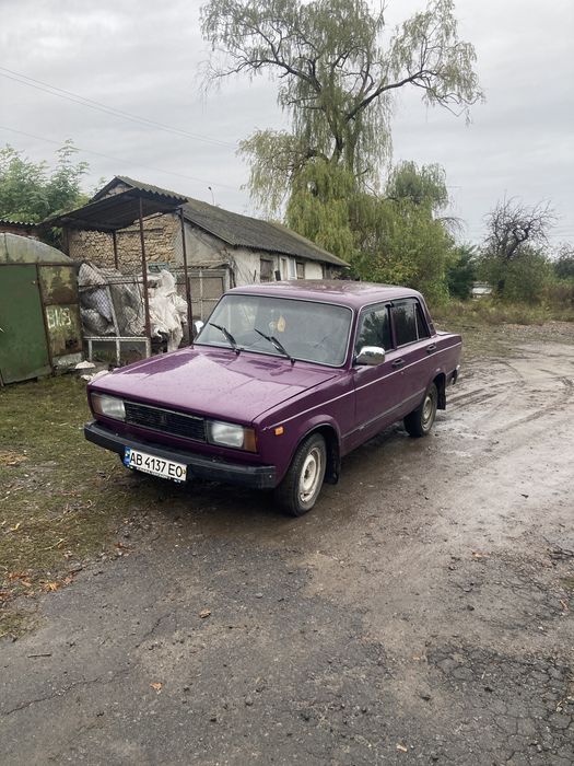 Ваз 2105 в хорошому стані