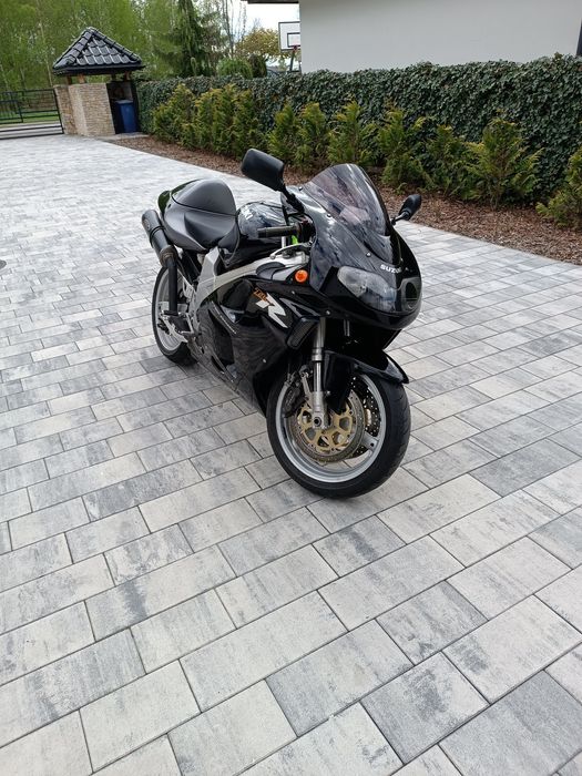 Suzuki TL 1000r 1999r