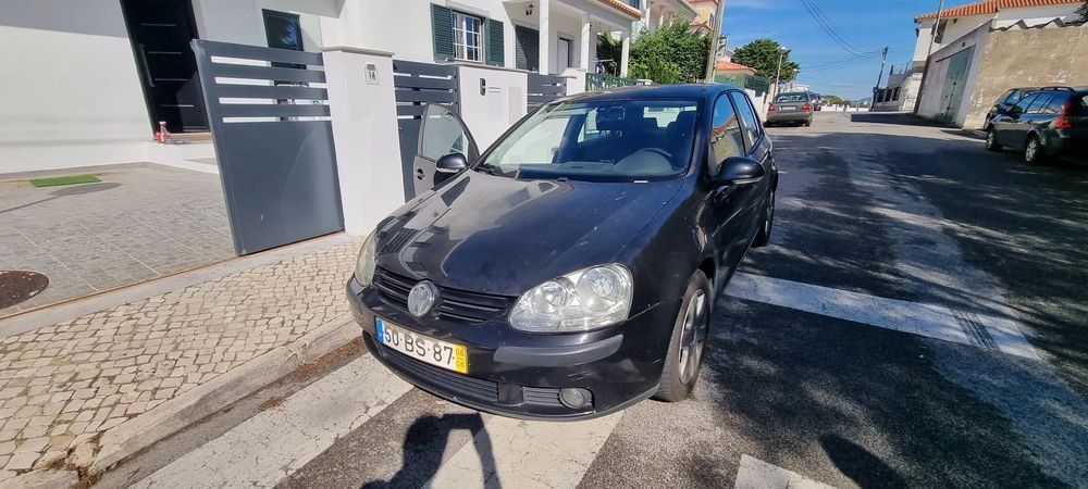 VW Golf Plus 1.9 TDi Confortline