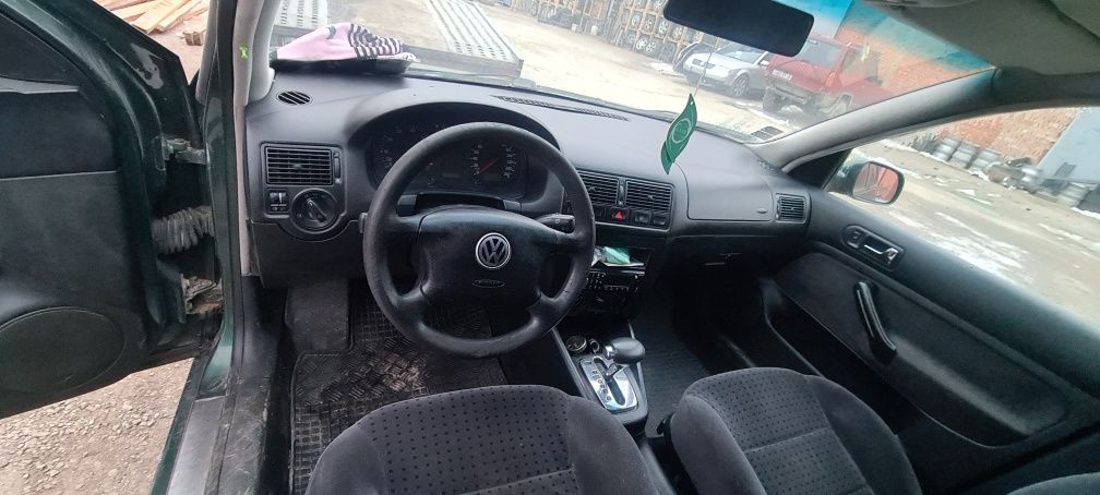 Розборка VW Golf 4 1,4 1,6 1,8 1,9 2,0 Гольф 4 Мотор МКПП Разборка