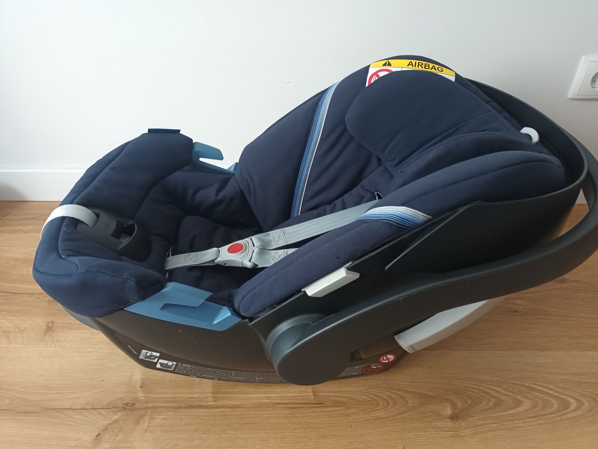 Fotelik samochodowy cybex