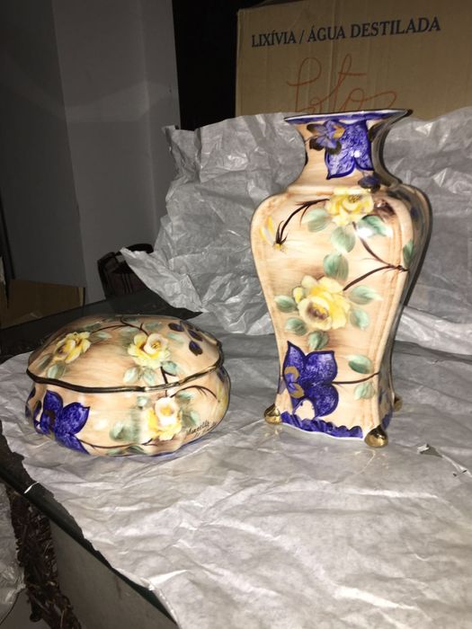 Vendo carias pecas de decoracao