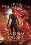 Starcie Królestw. Tom 1. Zaklinacz Ognia  Cinda Williams-Chima