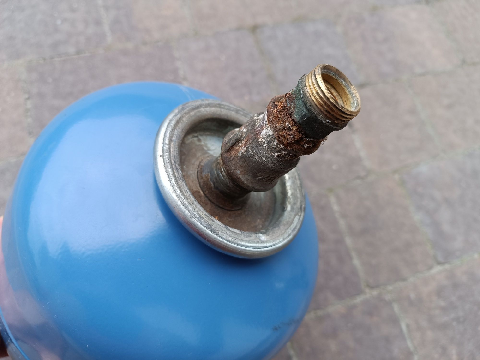 Zbiornik buforowy Reflex refix DE 8l