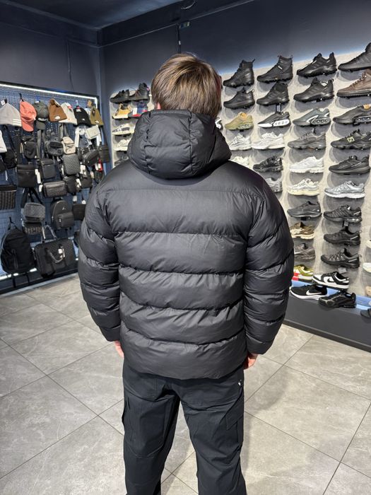 ОРИГІНАЛ! Adidas Commercial Puff оригінальна чоловіча куртка