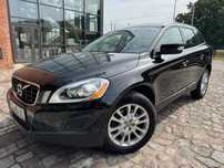 Volvo XC 60 2,4l 215 KM Automat Summum 4x4 Klima Skóra Navi Panorama Xenon