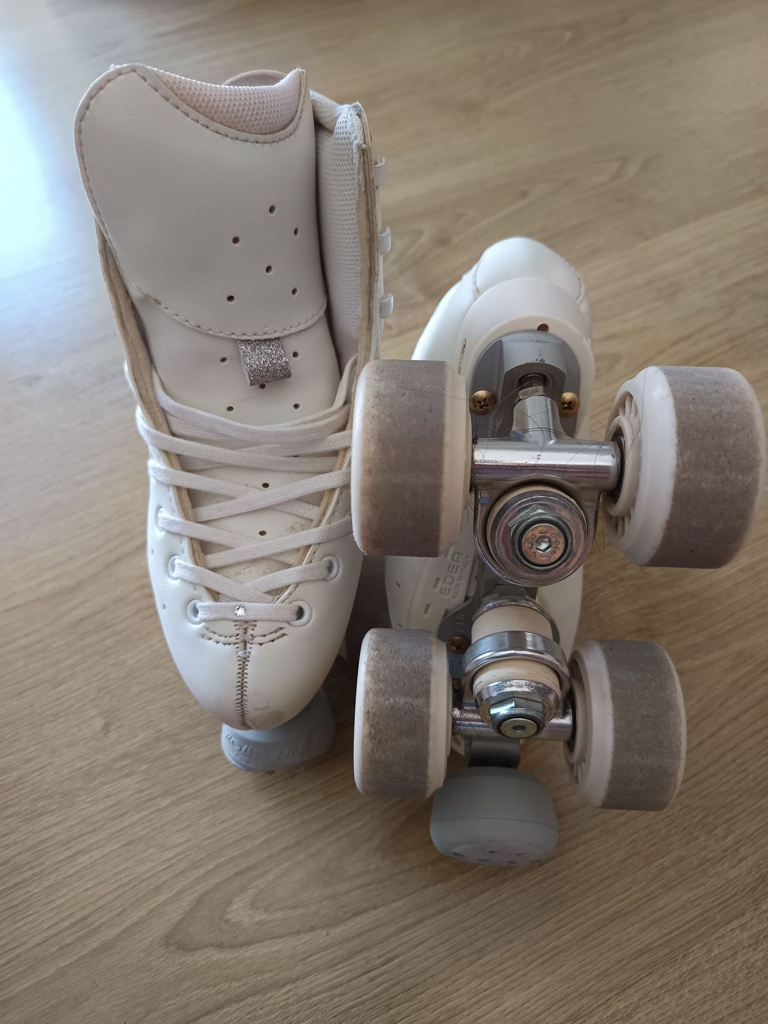 Partins profissionois (Patinagem Artística)