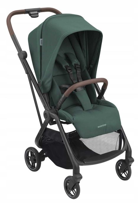 Wózek Maxi-Cosi Leona Essential Green
