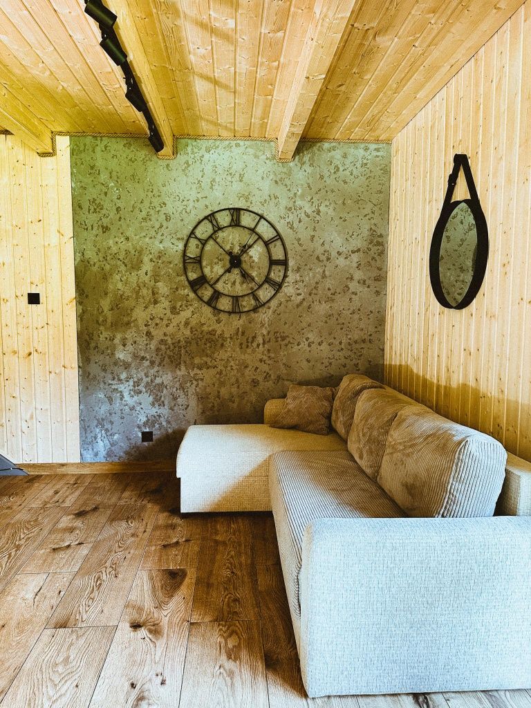 NOWY domek nad jeziorem  blisko morza.Balia z jacuzzi. Wolny od  12.09