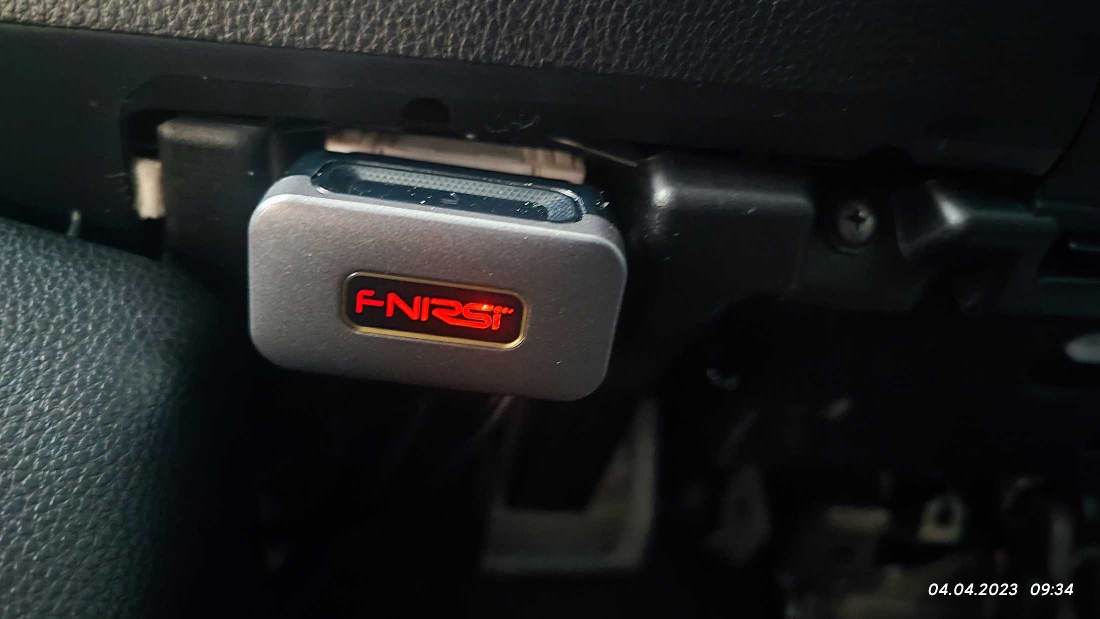 Новинка от FNIRSI: автомобильный OBD2 сканер FD10