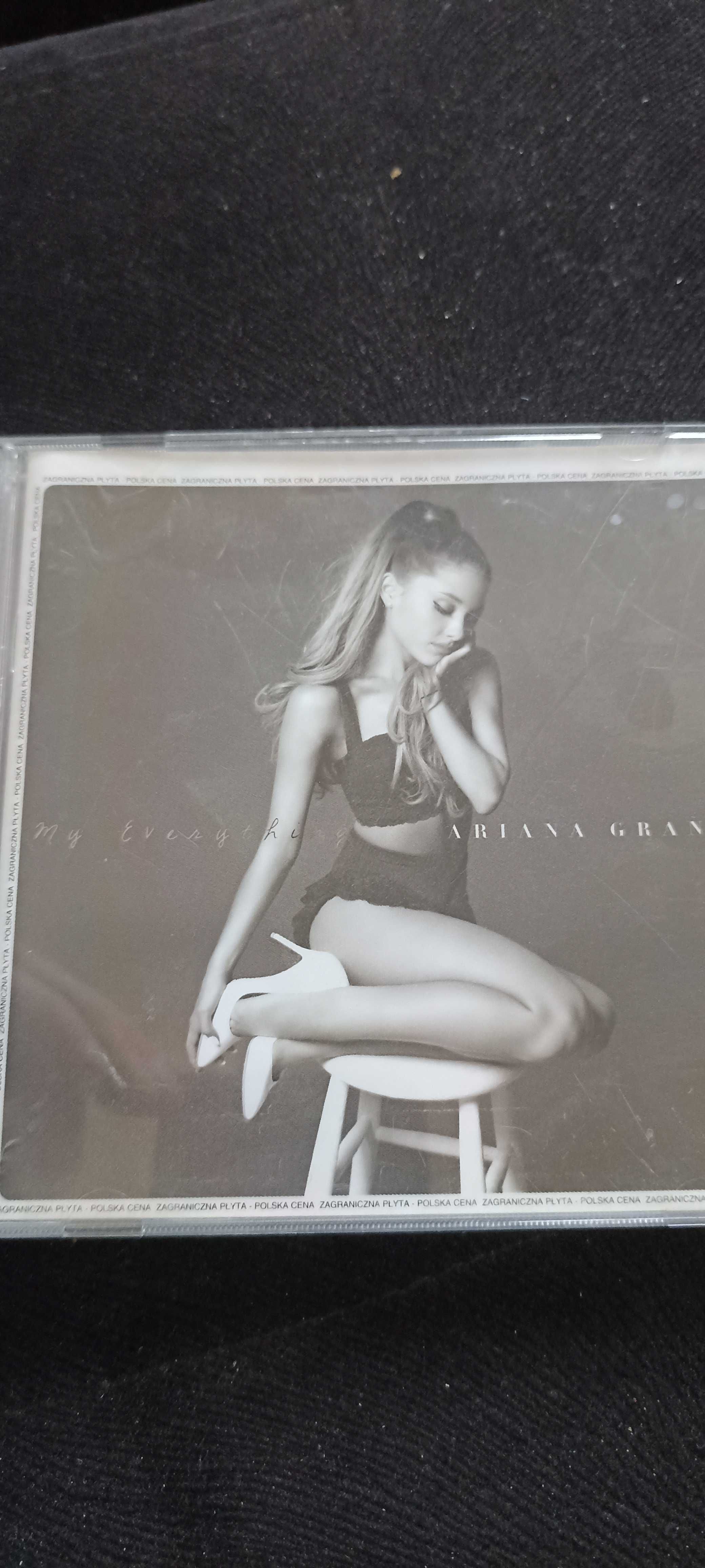 Ariana grande cd