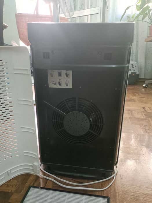 Purificador de ar Rowenta