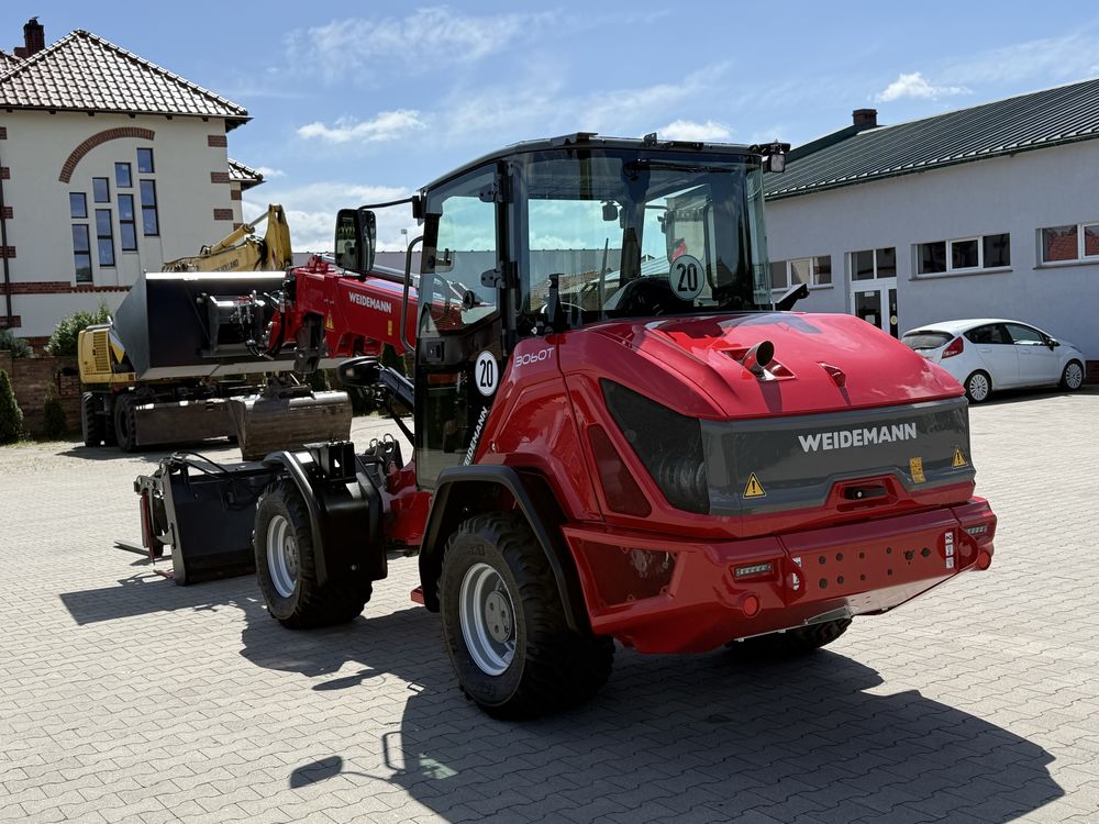 Nowa Ładowarka teleskopowa Weidemann 3060T Rezerwacja !