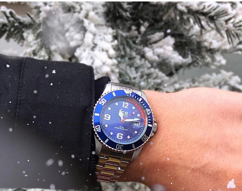 Годинник дайвер новий