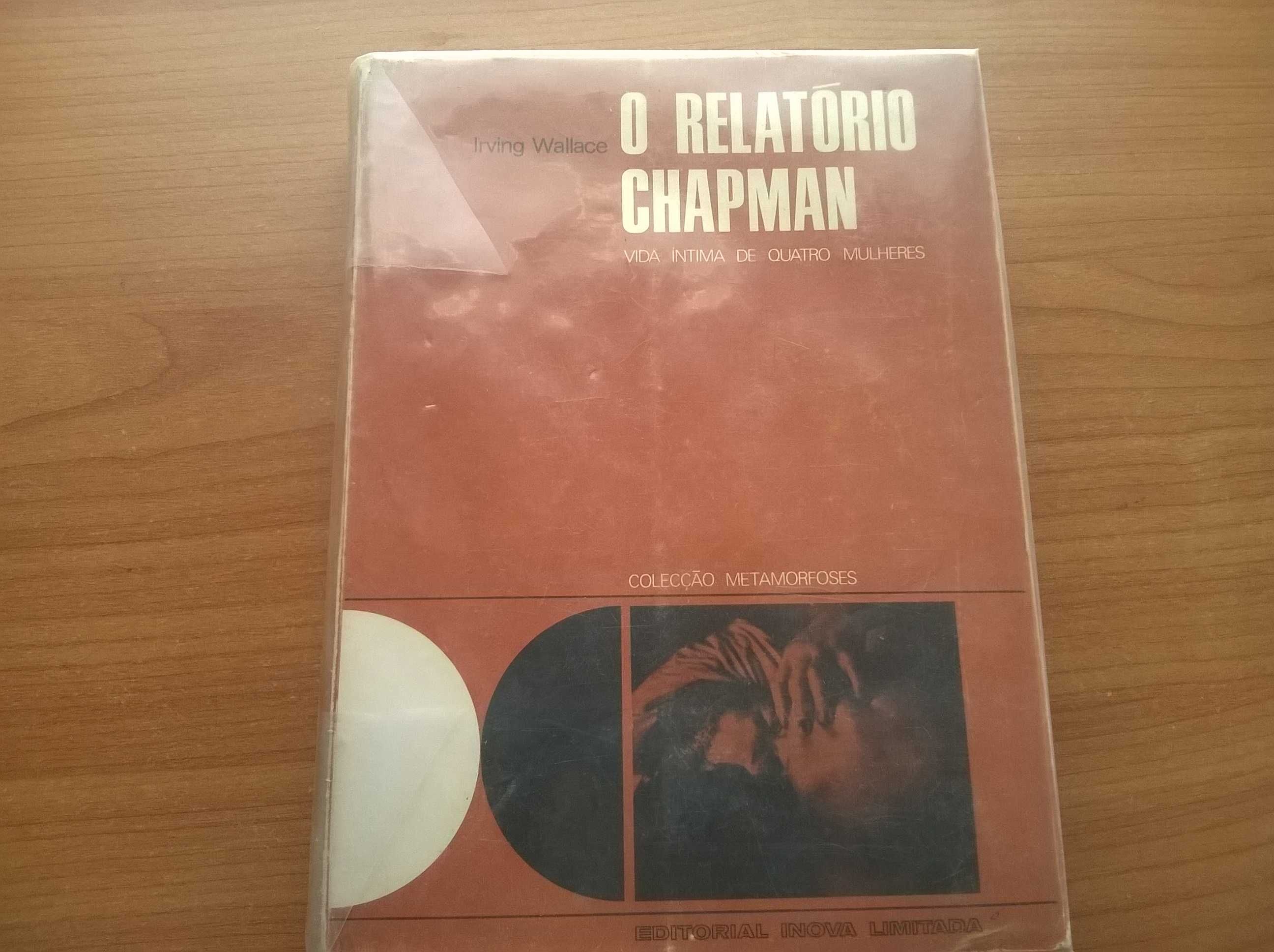 O Relatório Chapman - Irving Wallace