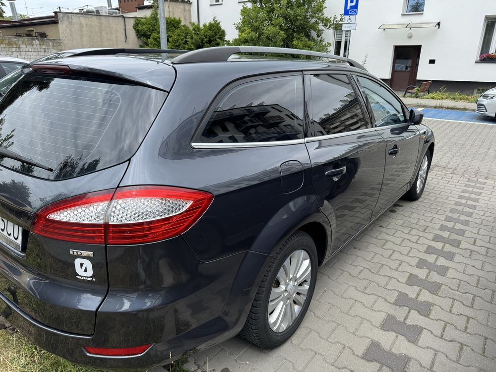 Ford Mondeo Mk4 2007