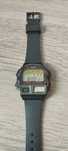 Casio duży zegarek pulsometr japan nie seiko lcd vintage nie seiko