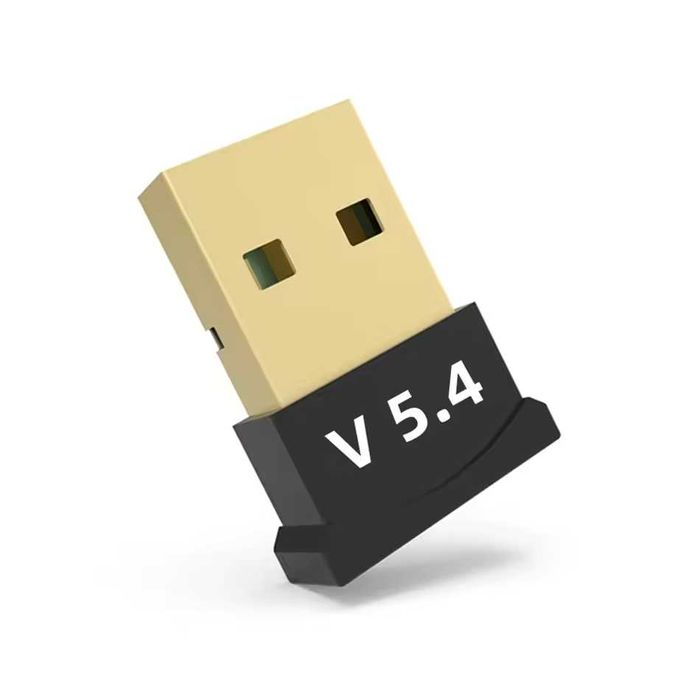 USB Bluetooth 5.4 Adapter Dongle Блютуз Адаптер