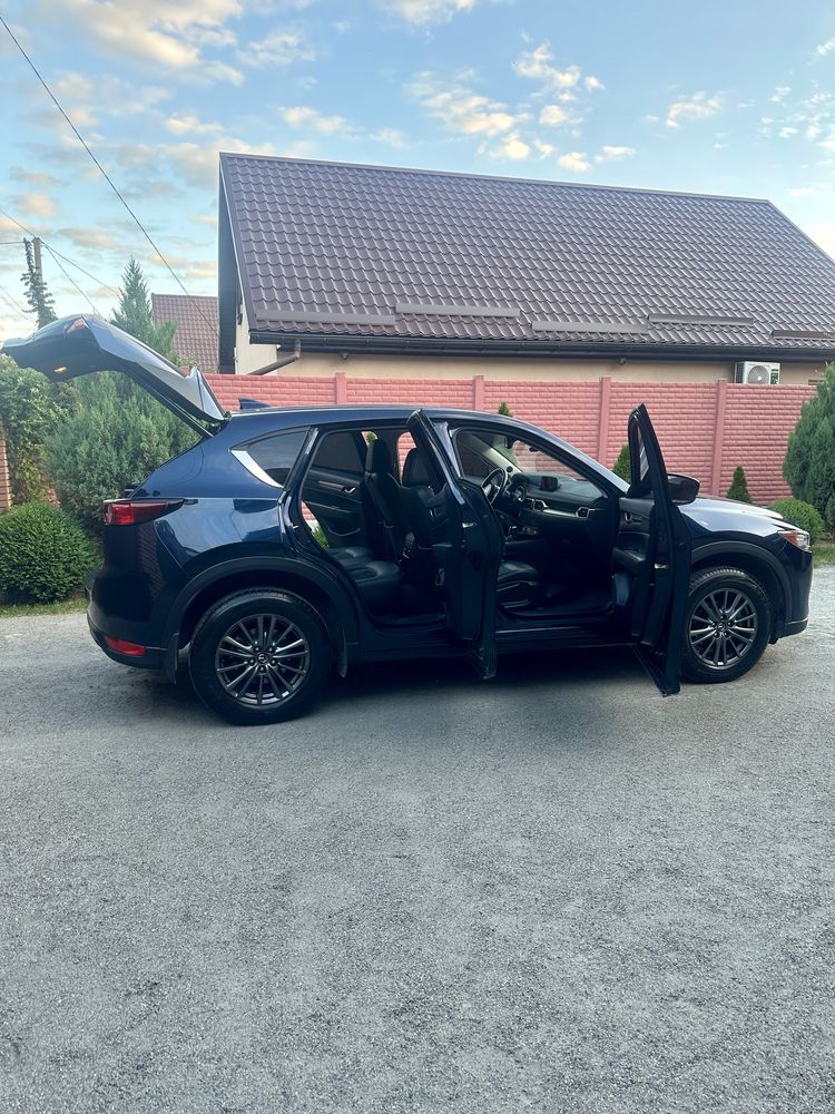 Mazda CX-5 Touring, Мазда, 2020 II покоління (FL), 2.5 SkyActiv-G, AT