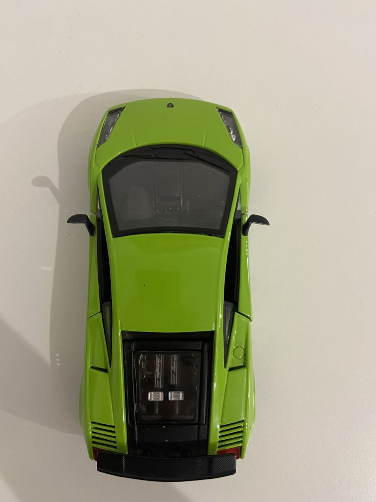 Lamborghini Gallardo 1:24 Burago