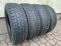 4x Opony zimowe 215/65R16C Vredestein ComTrac Winter 8-8,5mm