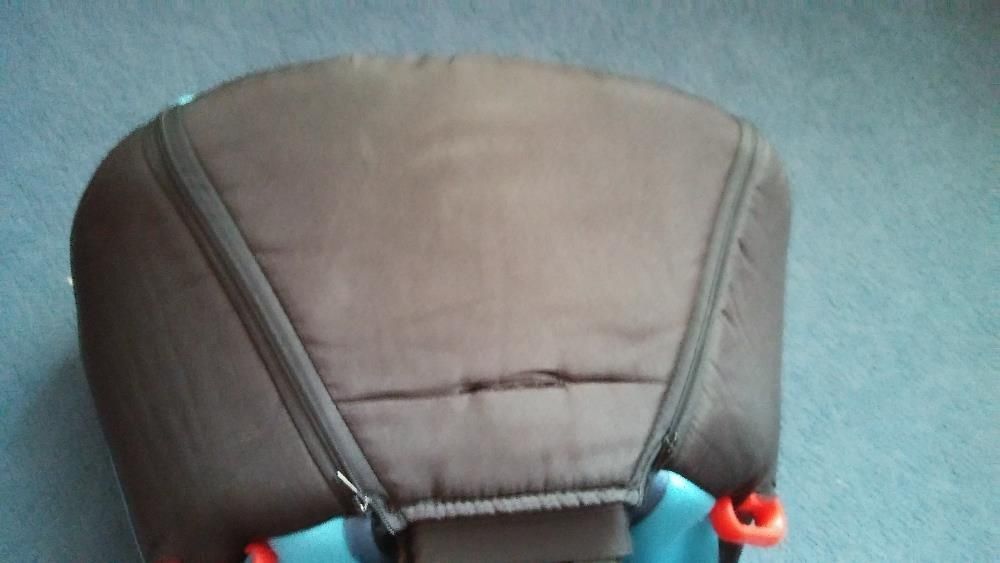 oparcie do fotelika samochodowego JUMBO baby design