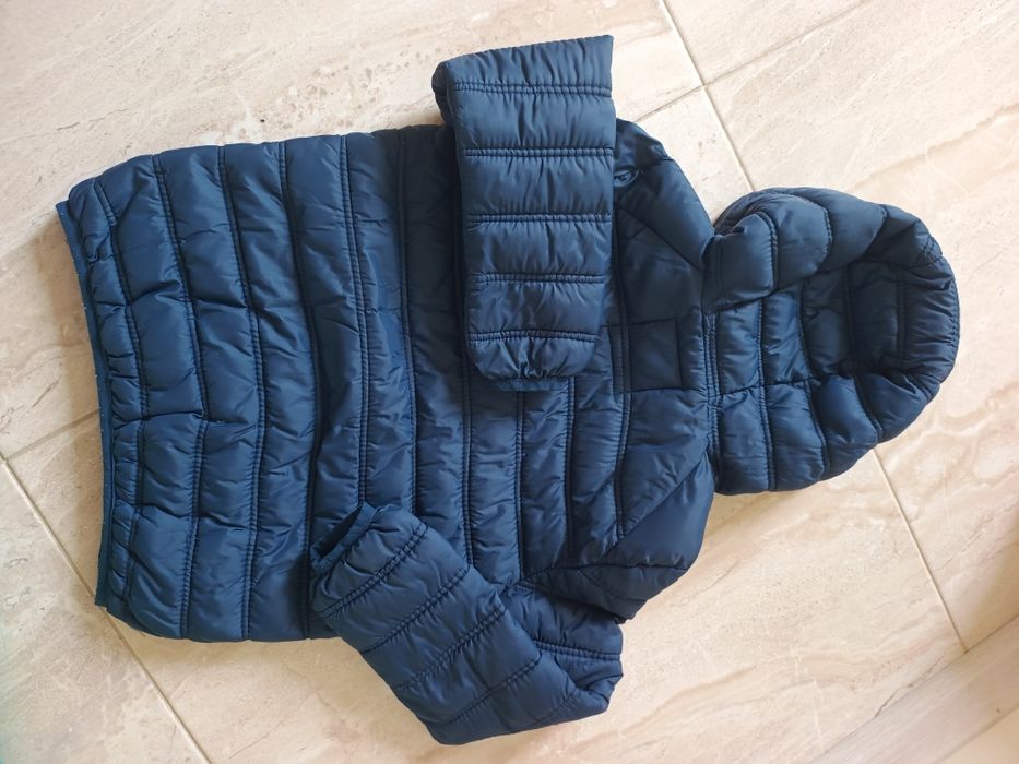 Kurtka Zara 122 jesienna