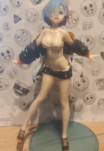 Figurka anime Re ZERO Life Rem