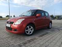 SUZUKI Swift 1.3 Zarejestrowany!!!