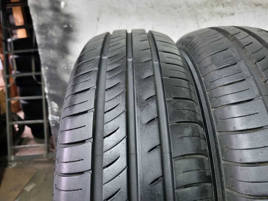 Dwie Opony letnie 185/65R15 6,8mm Kumho EcoWing ES31 2022r
