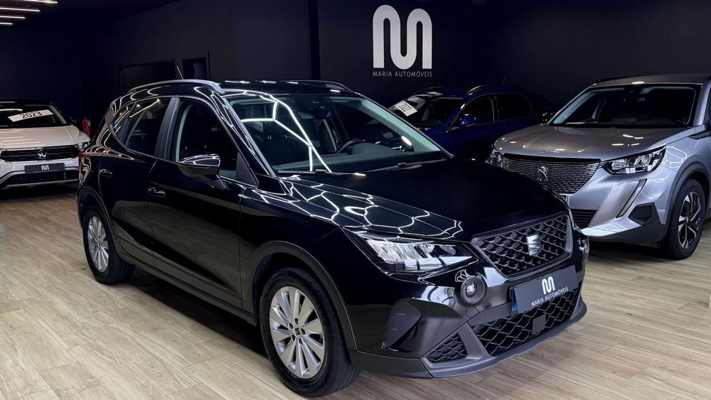 SEAT Arona 1.0 TSI Style