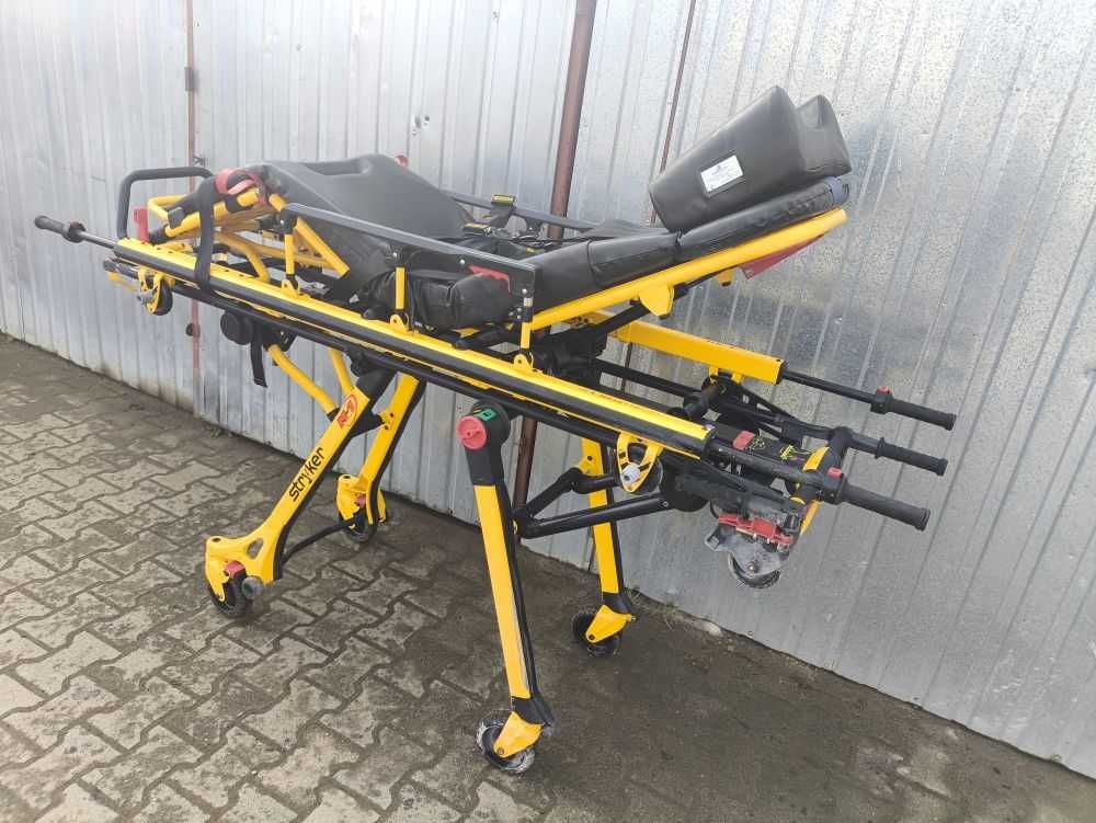 Nosze Stryker M-1 228kg Reanimacyjne Transportowe Ambulans Karetka