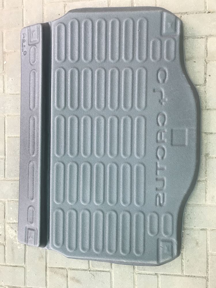 Килимок багажнику Citroen C4 Cactus