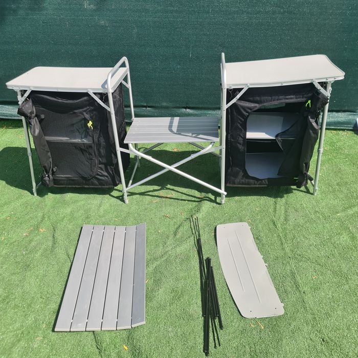 Szafka kuchenna stolik Outwell Turystyczna Kempingowa