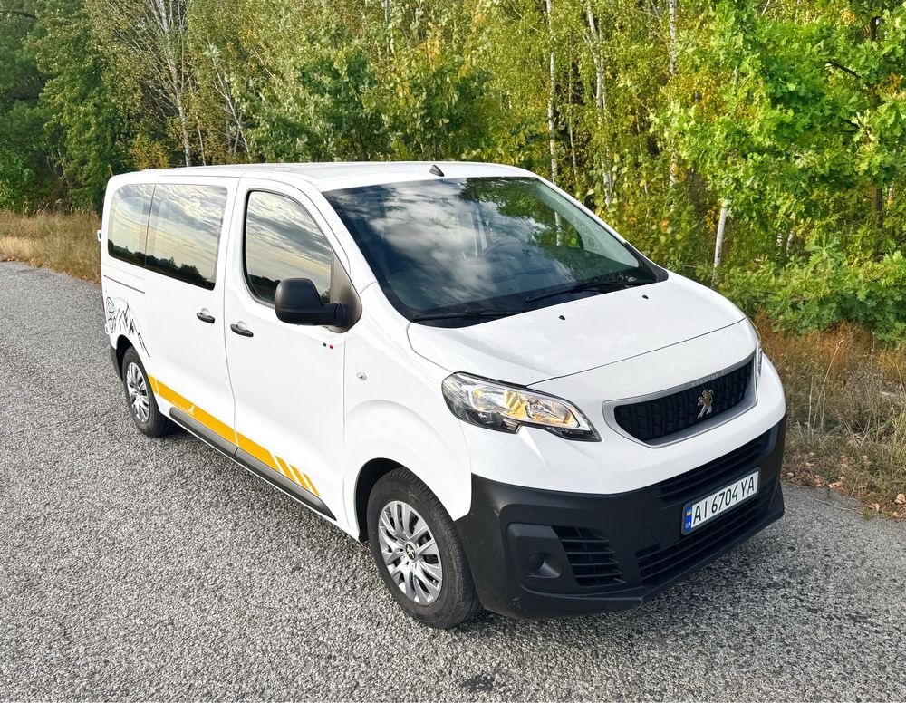Автомобіль Peugeot e-Expert EV L2 100kW 50kWh
