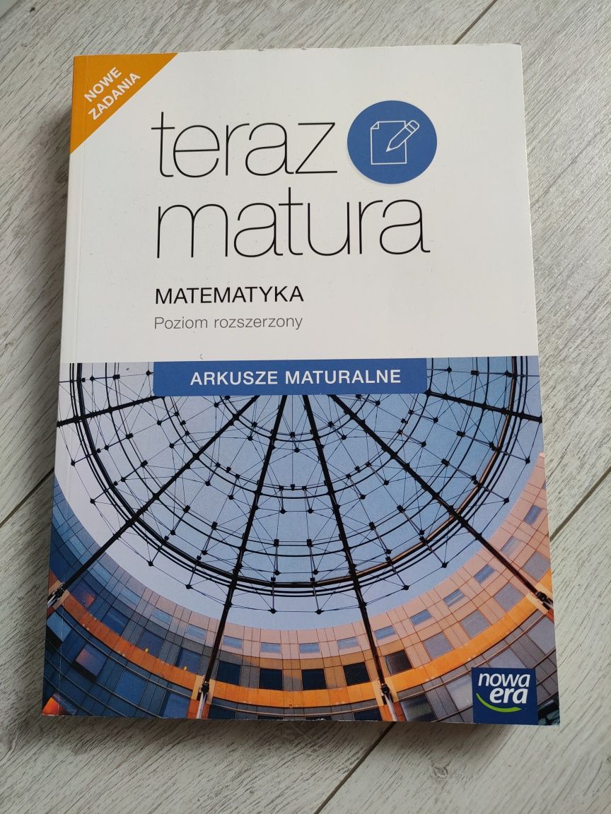 Teraz matura - arkusze maturalne