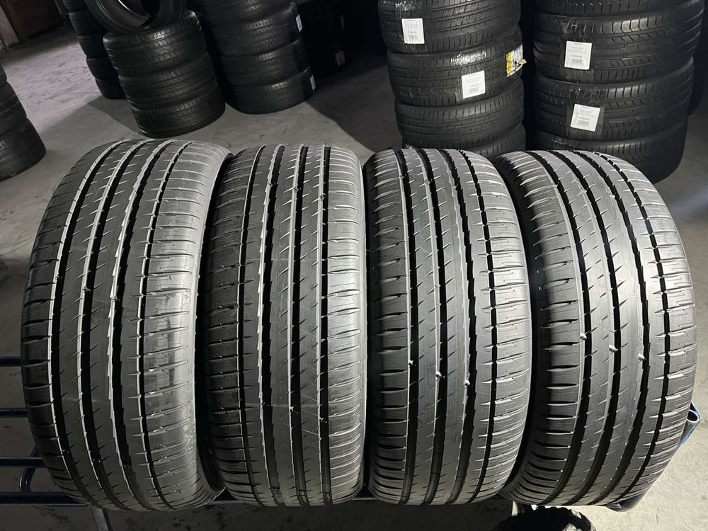 245/50/19 R19 Michelin Pilot Sport 4 4шт нові