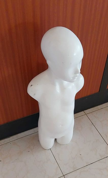 Manequim de Criança (VINTAGE)