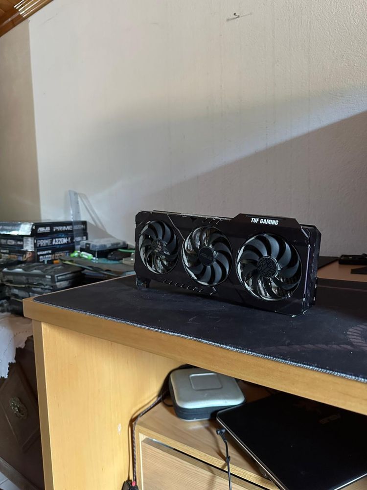 RTX 3080 Asus Tuf Gaming 10GB OC