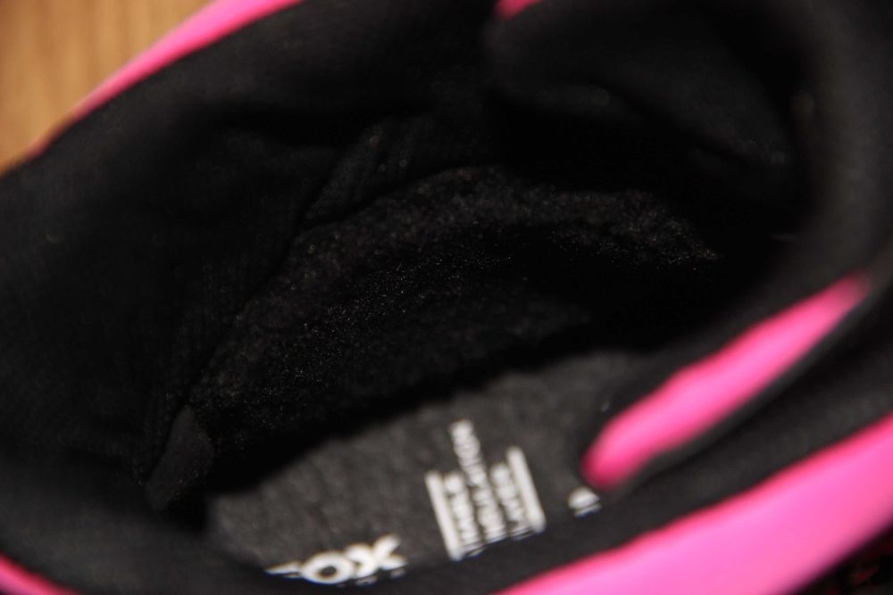 Підліткові зимові чоботи з мембраною Geox J Flexyper 38 39 р. Джеокс