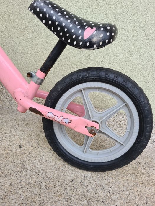 Rowerek biegowy Kidwell