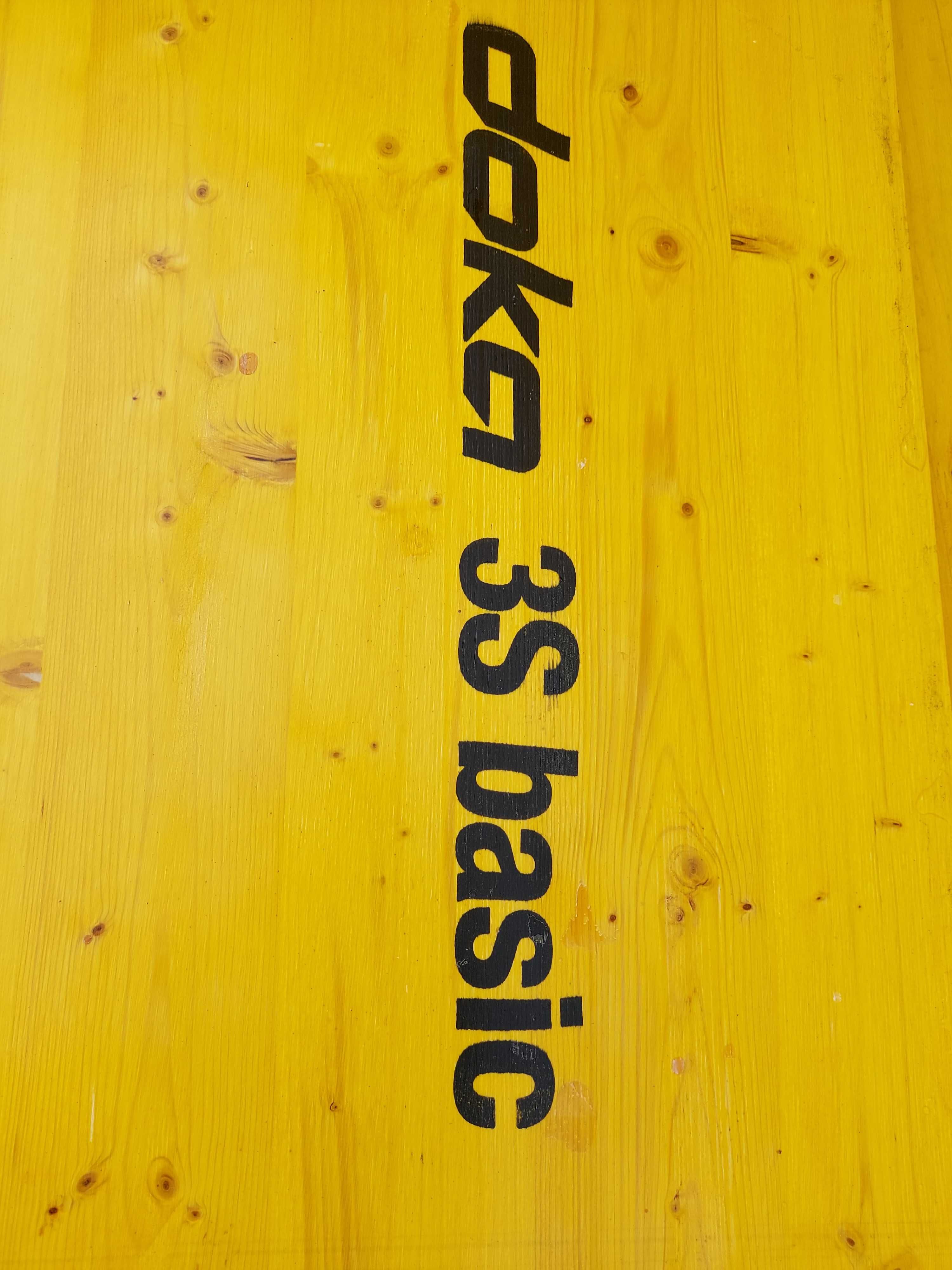Doka 3S Basic sklejka-płyta trójwarstwowa-doki-stemple-dźwigary