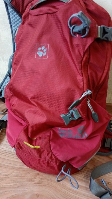 Jack wolfskin трекінговий рюкзак для походів в гори ліс туристичний