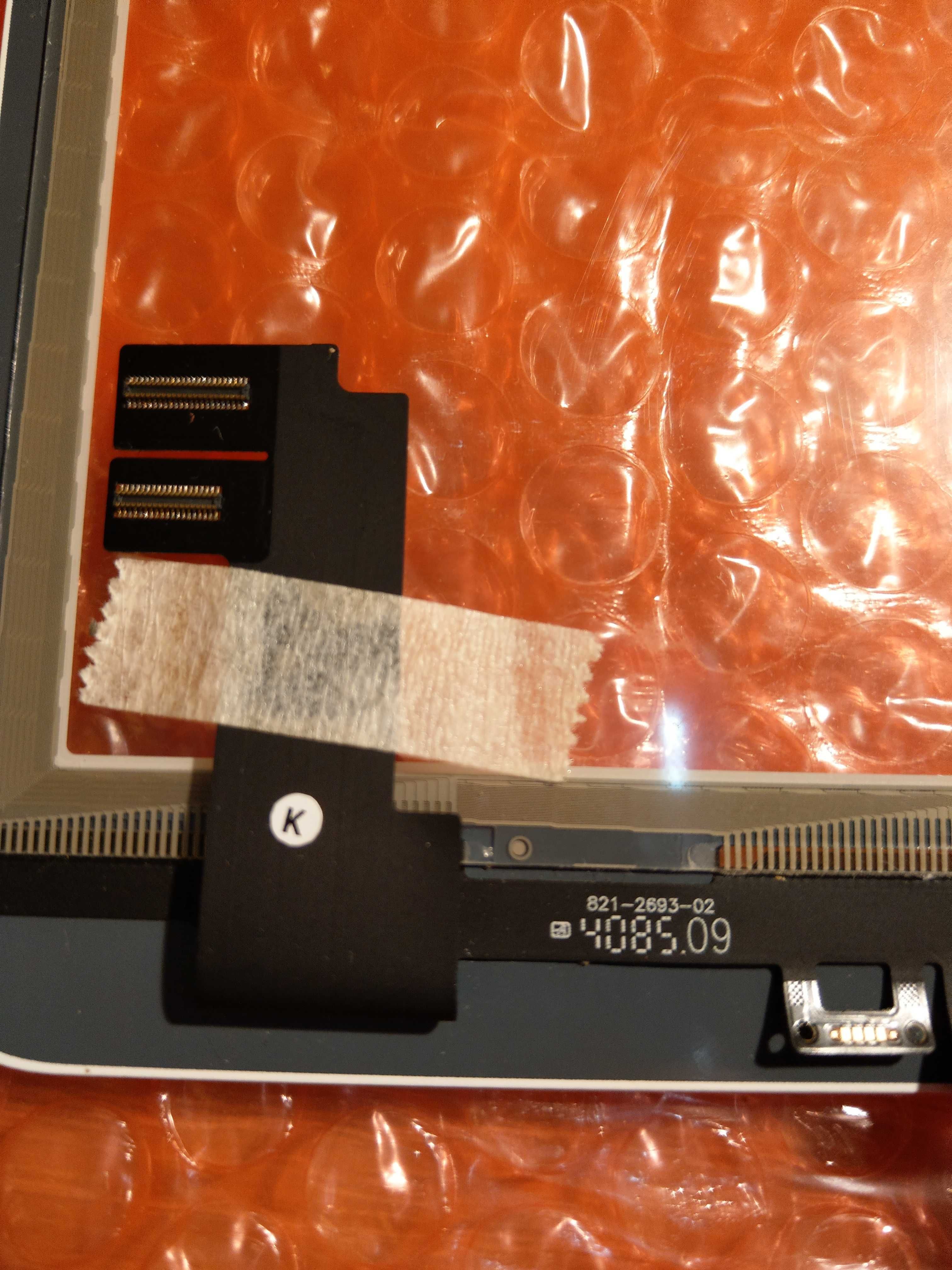 NOWY Digitizer dotyk Apple ipad 2 biały